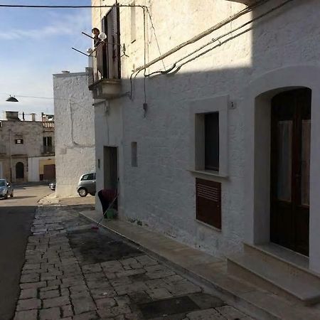 Apartmán A' Puteja Ceglie Messapica Exteriér fotografie