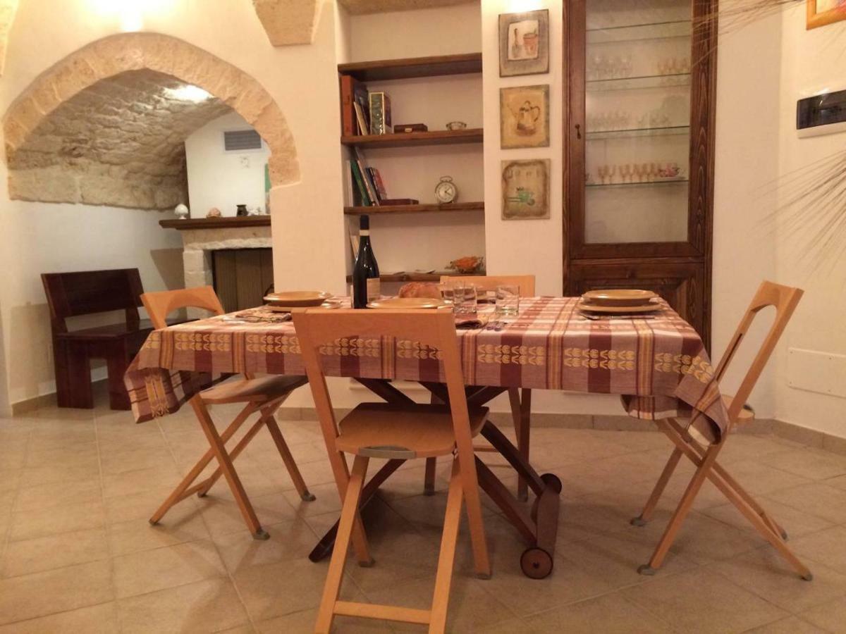Apartmán A' Puteja Ceglie Messapica Exteriér fotografie