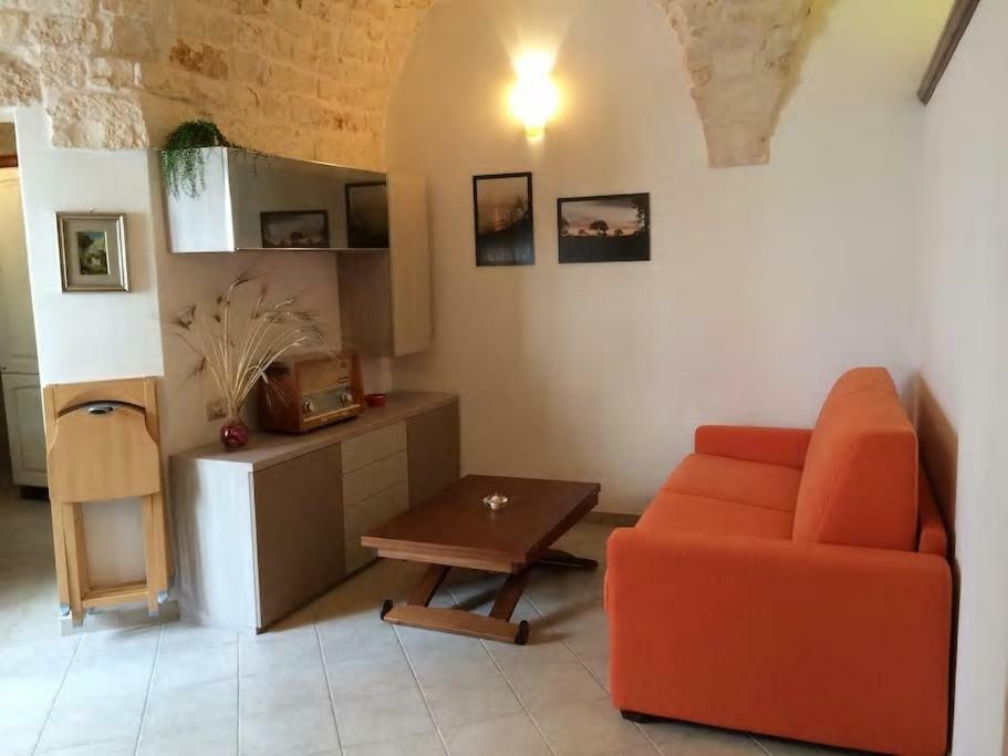 Apartmán A' Puteja Ceglie Messapica Exteriér fotografie