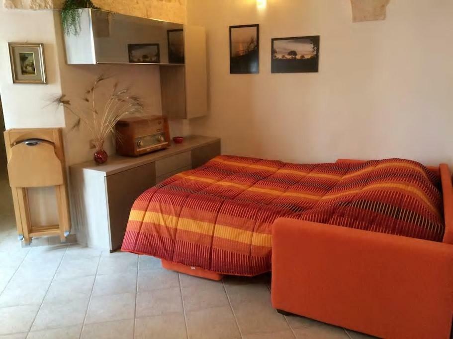 Apartmán A' Puteja Ceglie Messapica Exteriér fotografie