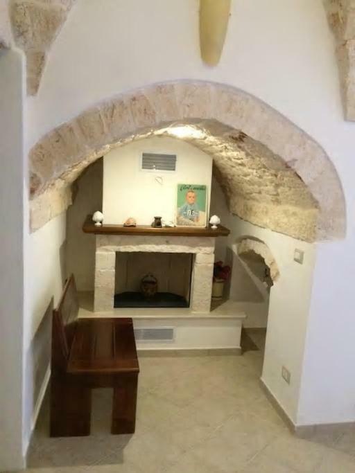 Apartmán A' Puteja Ceglie Messapica Exteriér fotografie